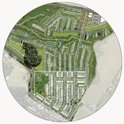 Kohe site plan key